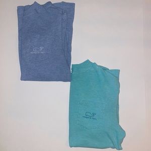 Vineyard Vines Short-Sleeve Pocket Tee